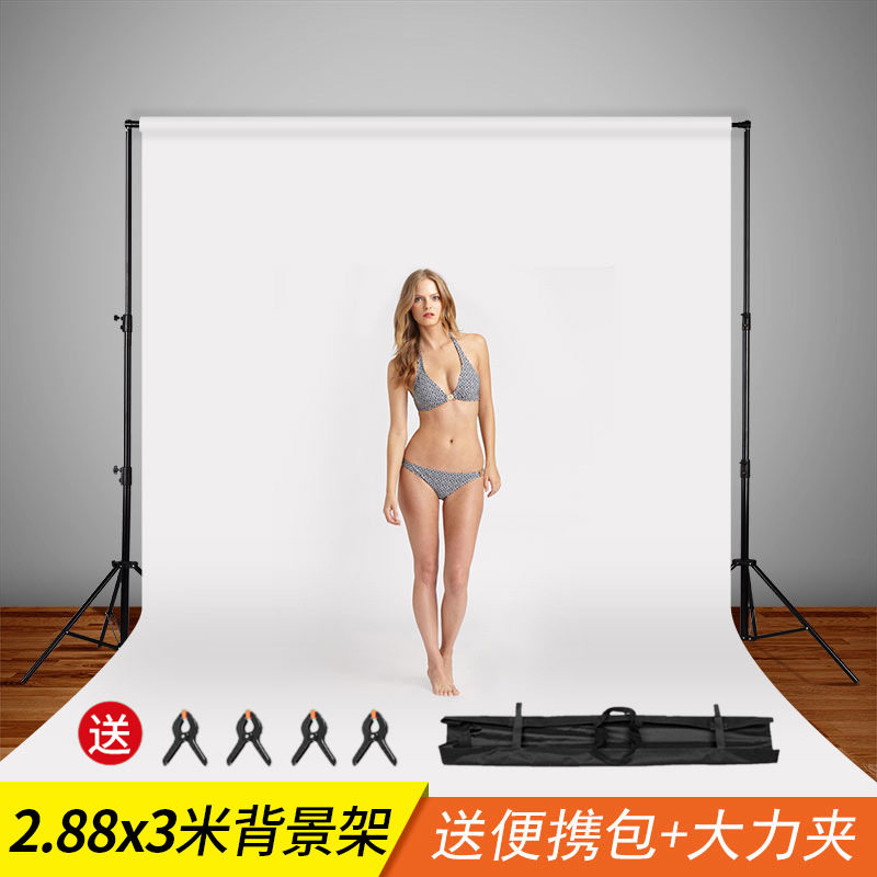 苏奔 背景架2.8*3m专业横广播电视传媒设备