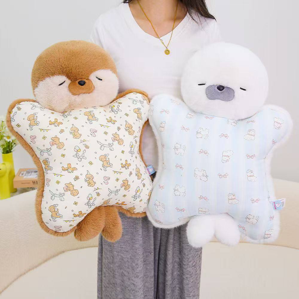 多爱正版可爱小海豹毛绒抱枕靠垫豆袋玩偶生日礼物多爱被被海豹,玩具/童车/益智/积木/模型,毛绒/玩偶/公仔/布艺类玩具,淘宝优惠券,粉丝福利购,淘宝优惠卷