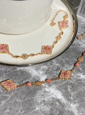 超仙的手链！招桃花款式  姐妹的心头好