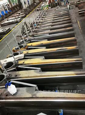 摇臂钻4z300x10/1年z3040x10 沈阳市中捷摇臂床厂 钻一质保