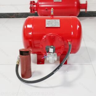 KQP300工QP300空气K炮业破拱器煤仓料仓冲击波清堵空气助流疏通设