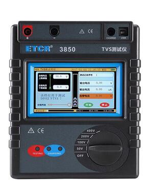 EC38RTD5R0瞬态抑制二管仪极单T向双向TVS仪可充电