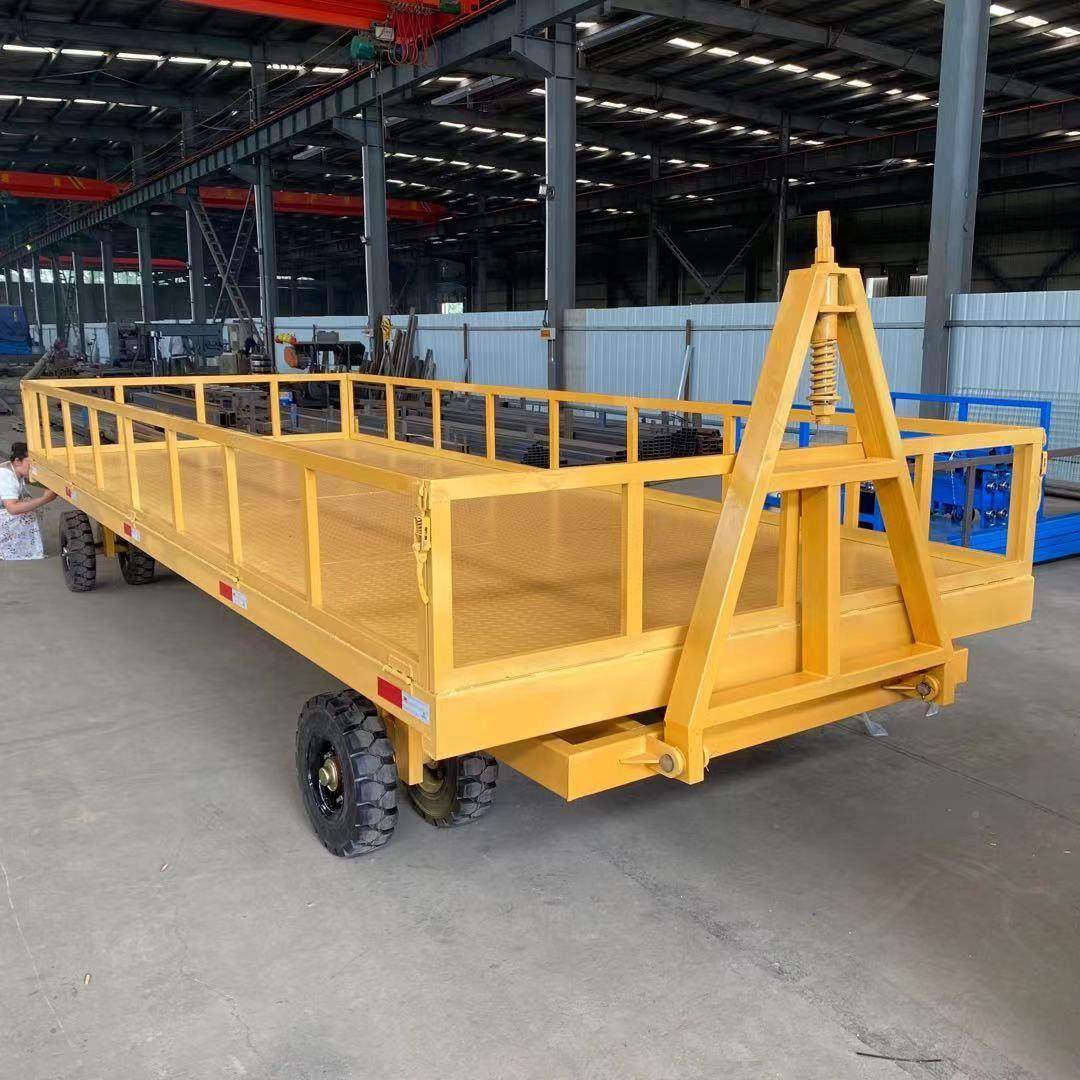 牵载重2吨引平板平车轮转向厂车间转运车大吨区位重型搬运四车牵,五金/工具,液压装卸车,淘宝优惠券,粉丝福利购,淘宝优惠卷