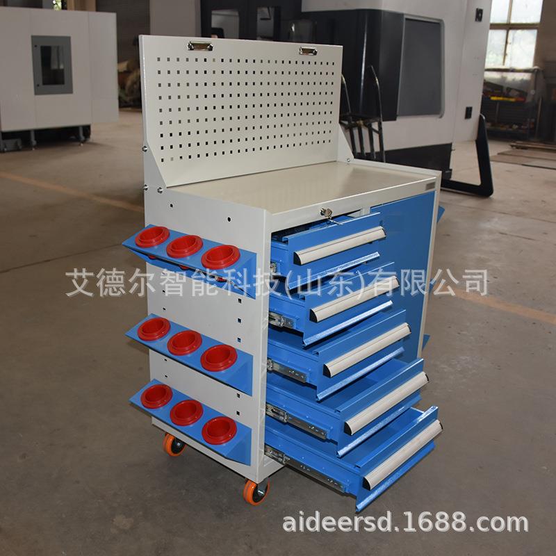抽屉加厚重型B五T30/bt40 /50刀L1000×W具管理车柜HS63/100挂车