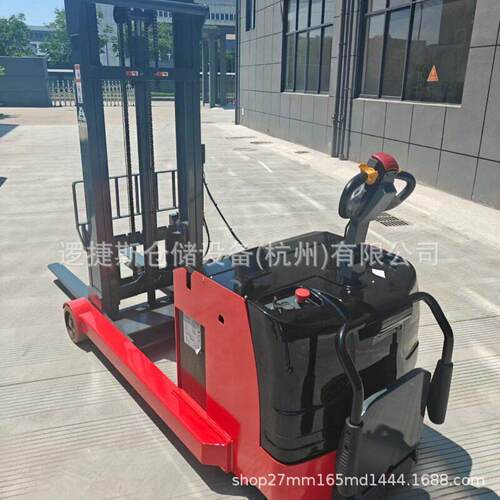 站驾前移式叉3压吨全堆电动液压仓储搬运MAGA-102垛车液升降车装