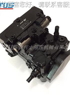 4VG系A4VG7列特雷克斯轴向变量柱塞泵1液压泵5364663A604CRV高压