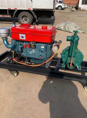 不堵塞框架送泥淤浆泵 低高CGG水抽水泵 柴油抽水泵口径 泥污水泵