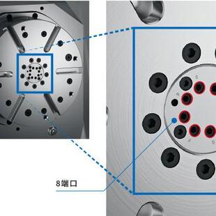 大隈机OSK大隈机床UMA立式 320H系工床列 加中心M
