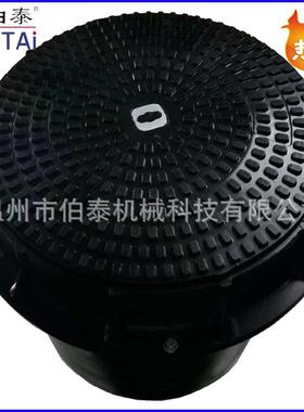 加油站专用卸油手孔防溢阀人孔358操井流卸油S口复作合材料MC玻璃