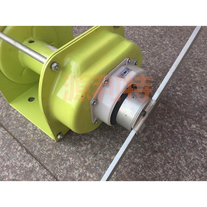 200斤附刹车手摇JW2-2000 绞盘|手摇绞车 手动卷公扬机2吨 0自锁