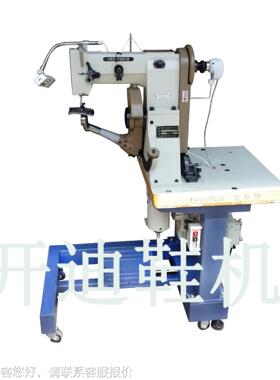中设备16缝8线双线GR168侧缝纫机、马克缝机