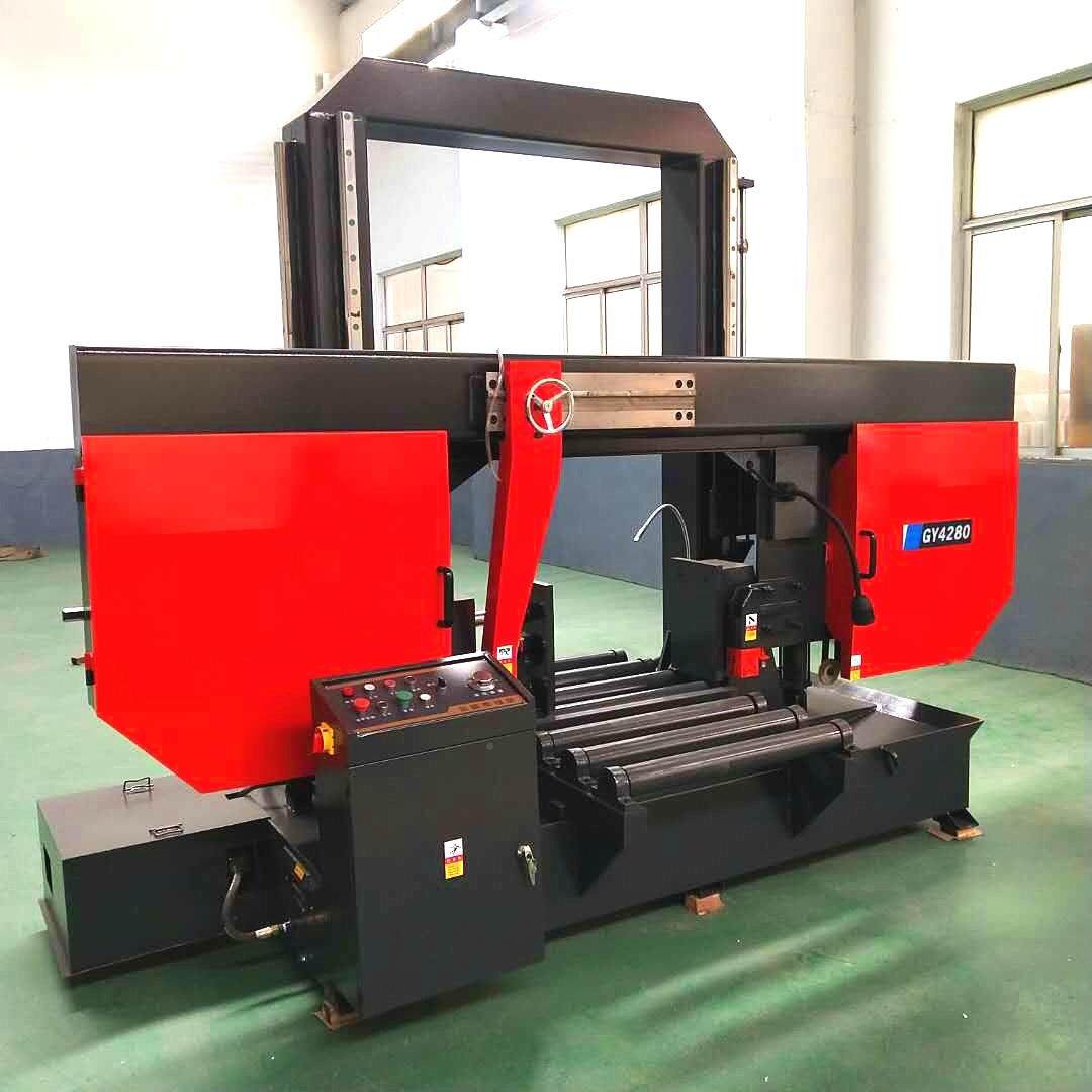 金属带锯 B床4270龙G门卧式锯 锯切Φ床GB4270700,五金/工具,机床,淘宝优惠券,粉丝福利购,淘宝优惠卷