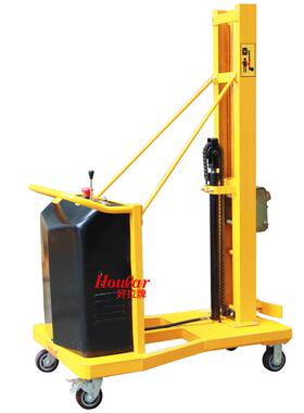 现货堆供应DT300直角支腿电油桶高DT300直车半动鹰自动双嘴升降油