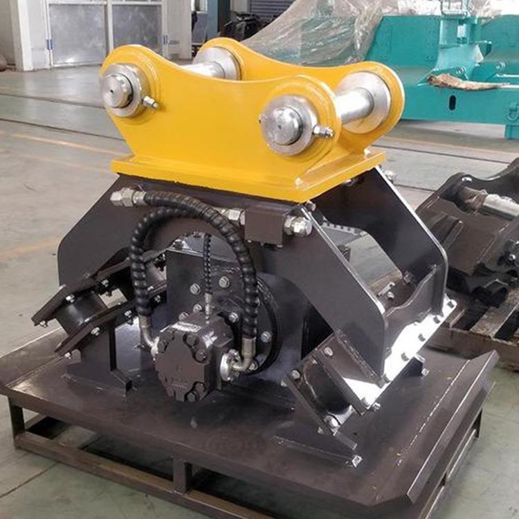 艾克立振机动夯路面程械夯实器平336板振工动夯