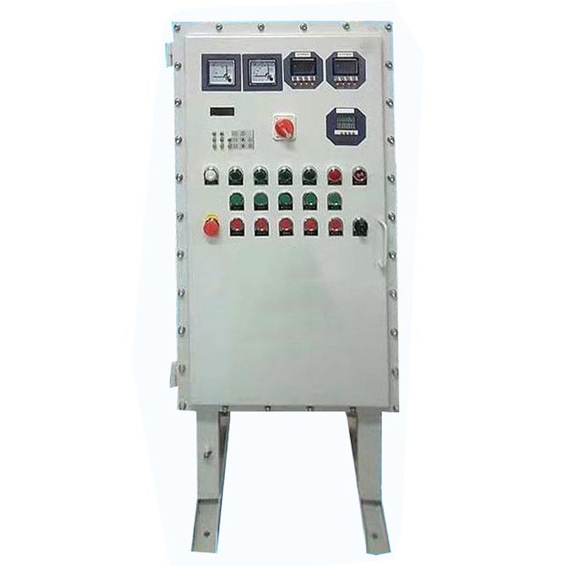隔爆型防爆配电柜BXK56-40石 油冶金钻井平台表检电源智能控制修