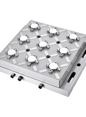 CNC装精密气动定位铜公快速夹HR-05017具工具伊诺瓦华卡盘3R夹头