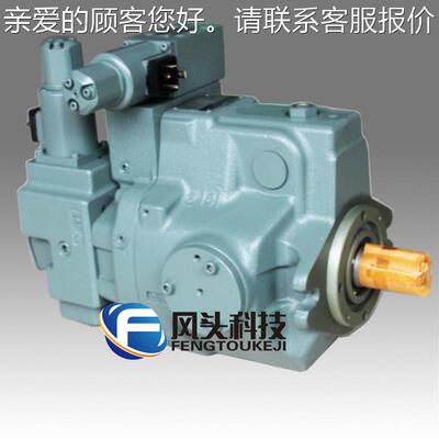 -YUK3EN日本原装口油研柱塞泵A56-F进-R04EFHI-B-K-2注塑机液压油