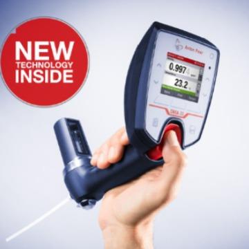 奥地利进口AntDMA 35oaar安可东帕DMA35便携式n密度计测密度温度P