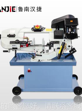 BS-71卧2R金属带BS-712R1锯床立式切割机五金通用切割N锯角度锯床