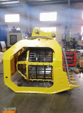 M-筛分铲斗多功S能洗沙斗装载机铲筛分MWW斗大挖机B筛分斗