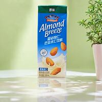 BLUE DIAMOND ALMOND BREEZE, High Calcium sugar-free Almond Milk thumbnail 4