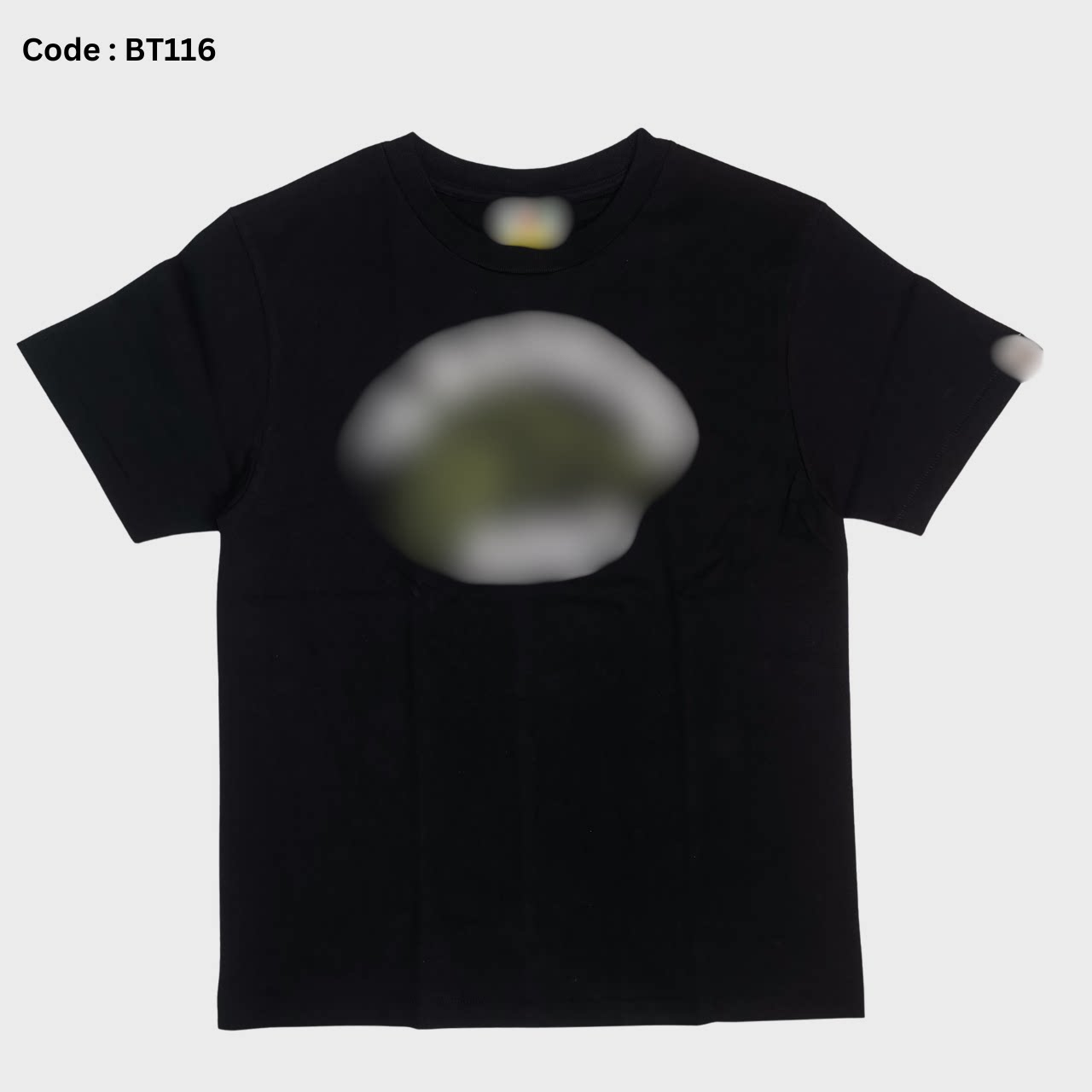 thumbnail for BP Monkey Short-Sleeve Tee T-Shirt (1)