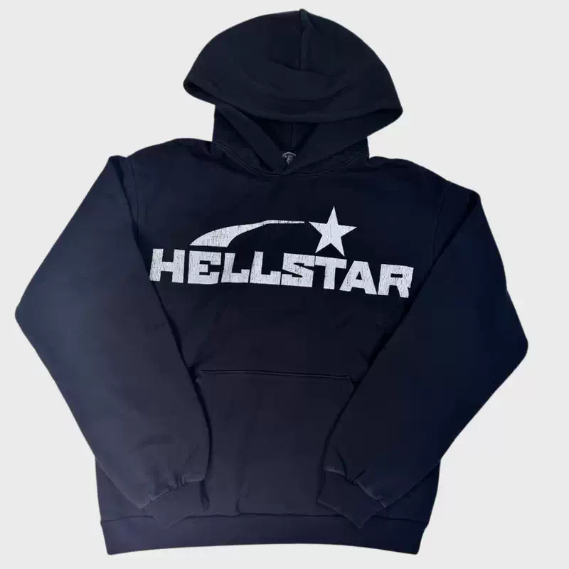 HS41 Hellstar Records Sweatpants Red