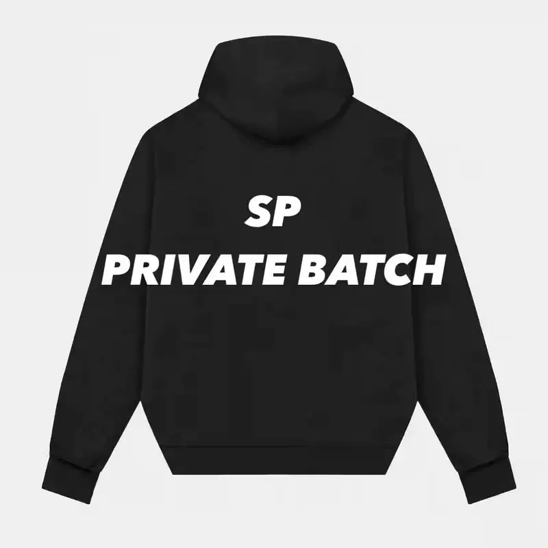[✅ PRIVATE LEGIT BATCH ] SP5DER Hoodie Legit Batch