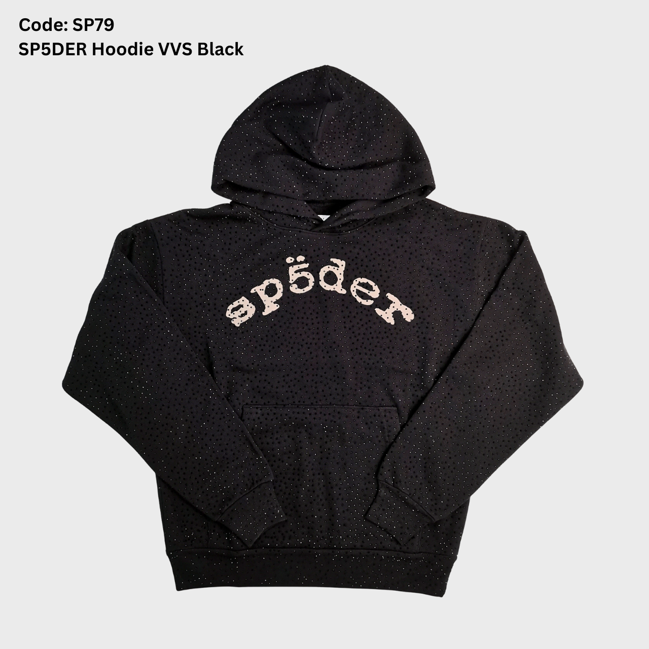 thumbnail for SP American High Street Hoodie Hoodie (Listing 2)