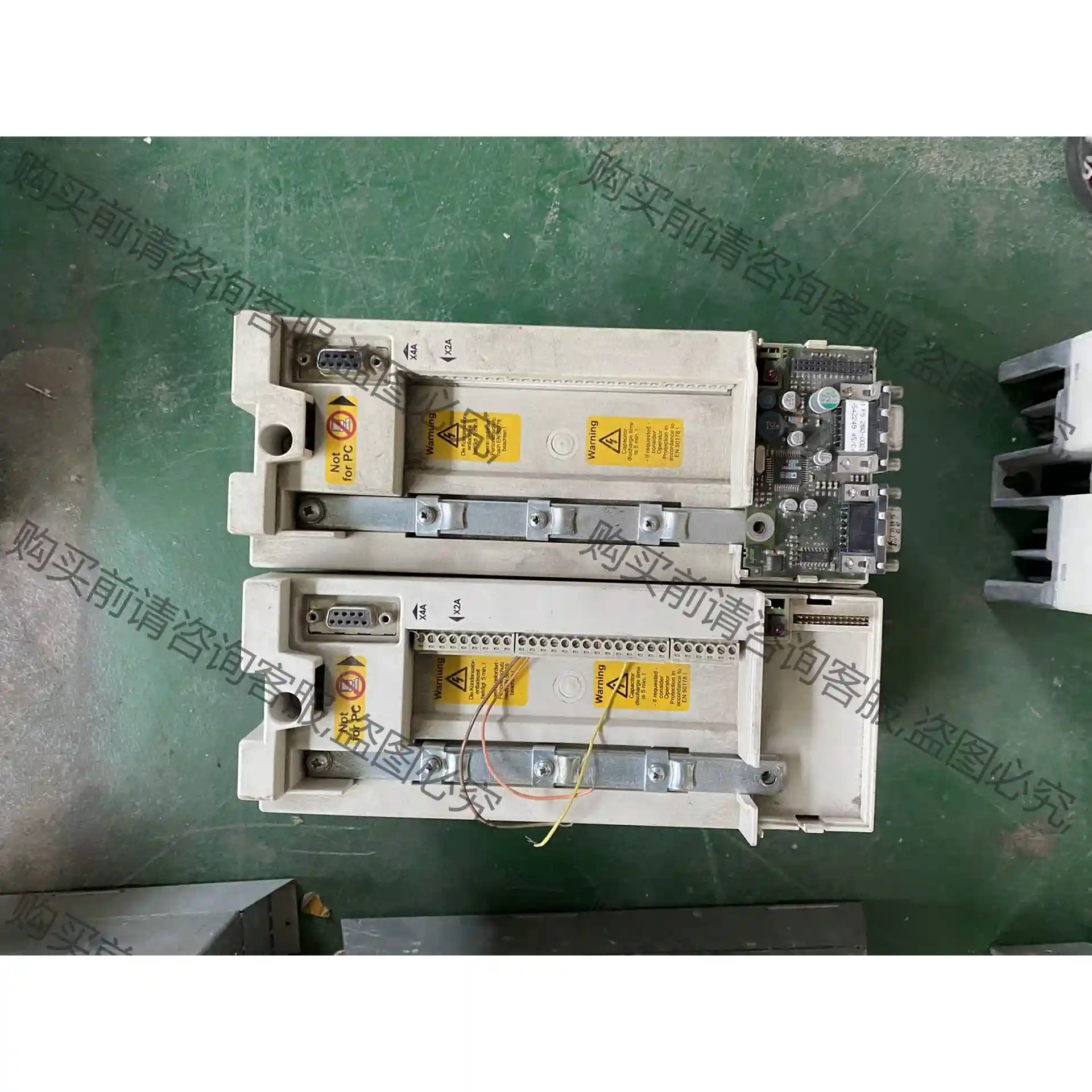 KEB科比变频器 09F5A1D-2BMA 成色漂亮 包好 先议价 拆机货包好