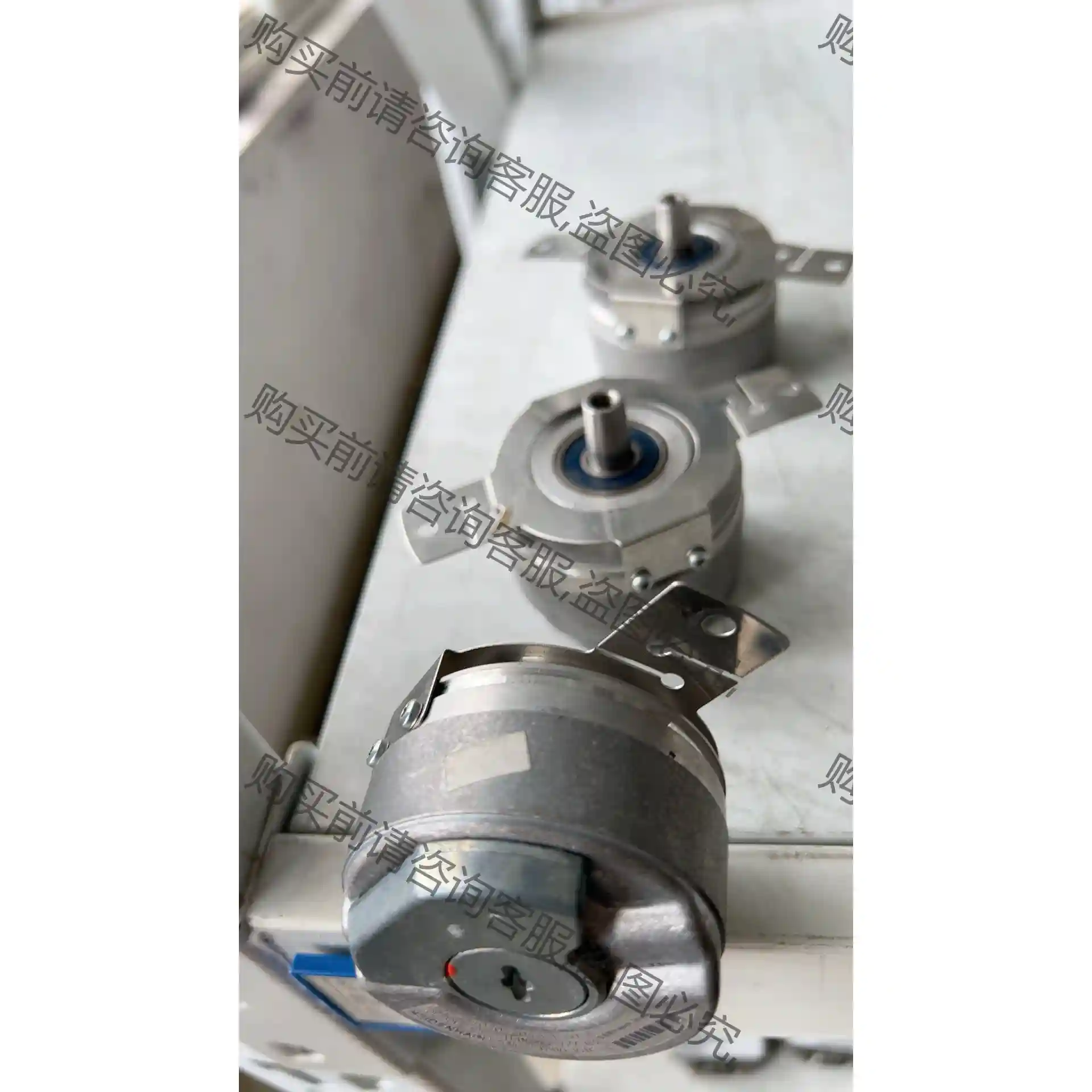 西门zi伺服电机编码器 rod 431.020-2048 功能 先议价 拆机货包好