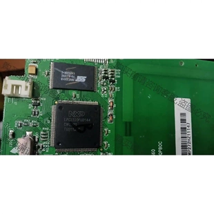 LPC2220FBD144等芯片帶板5塊／實(shí)物圖／用到 拆機(jī)貨 先議價(jià) 老板