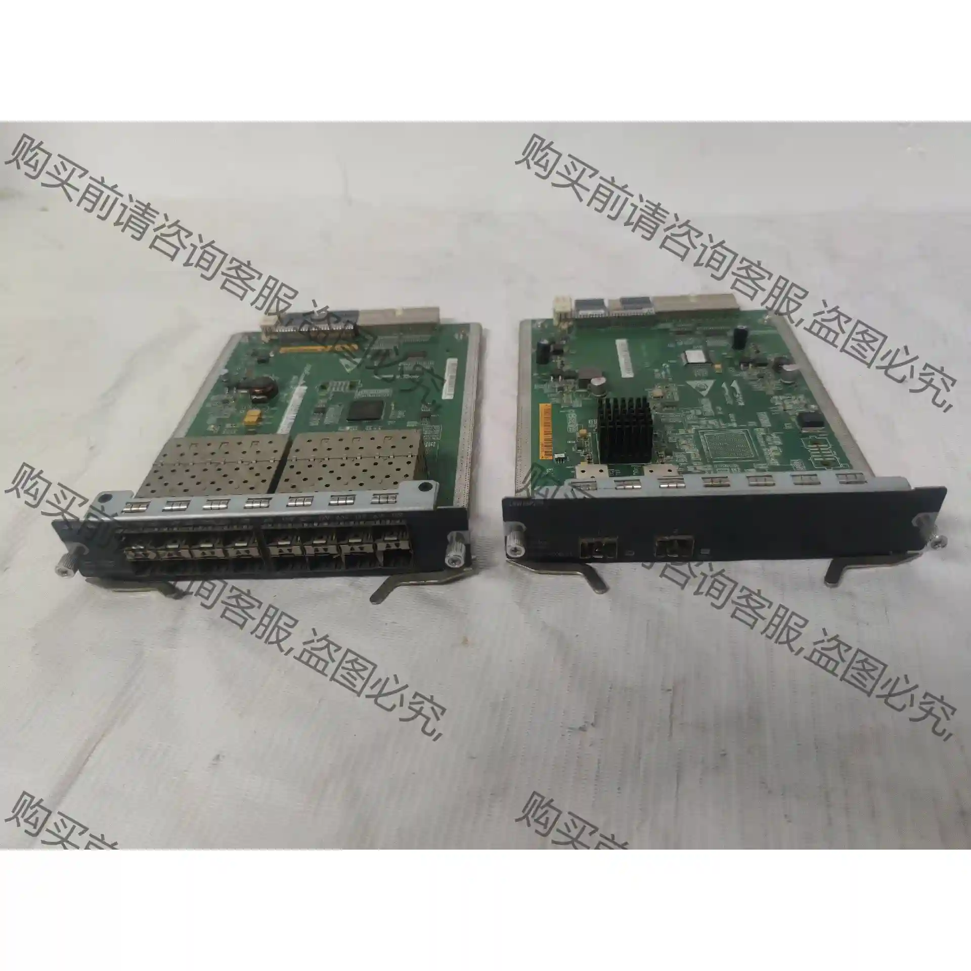 H3C S5800-60C-PWR万兆扩展模块LSW1SP2 先议价 拆机货包好
