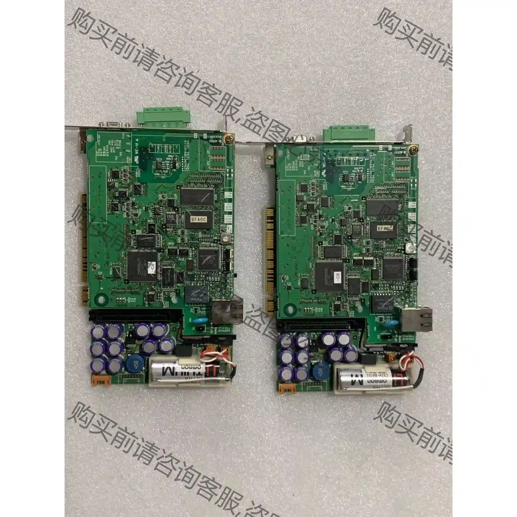 CS1PC-PCI01H-DRM，omron通讯卡TAMUR 先议价 拆机货包好