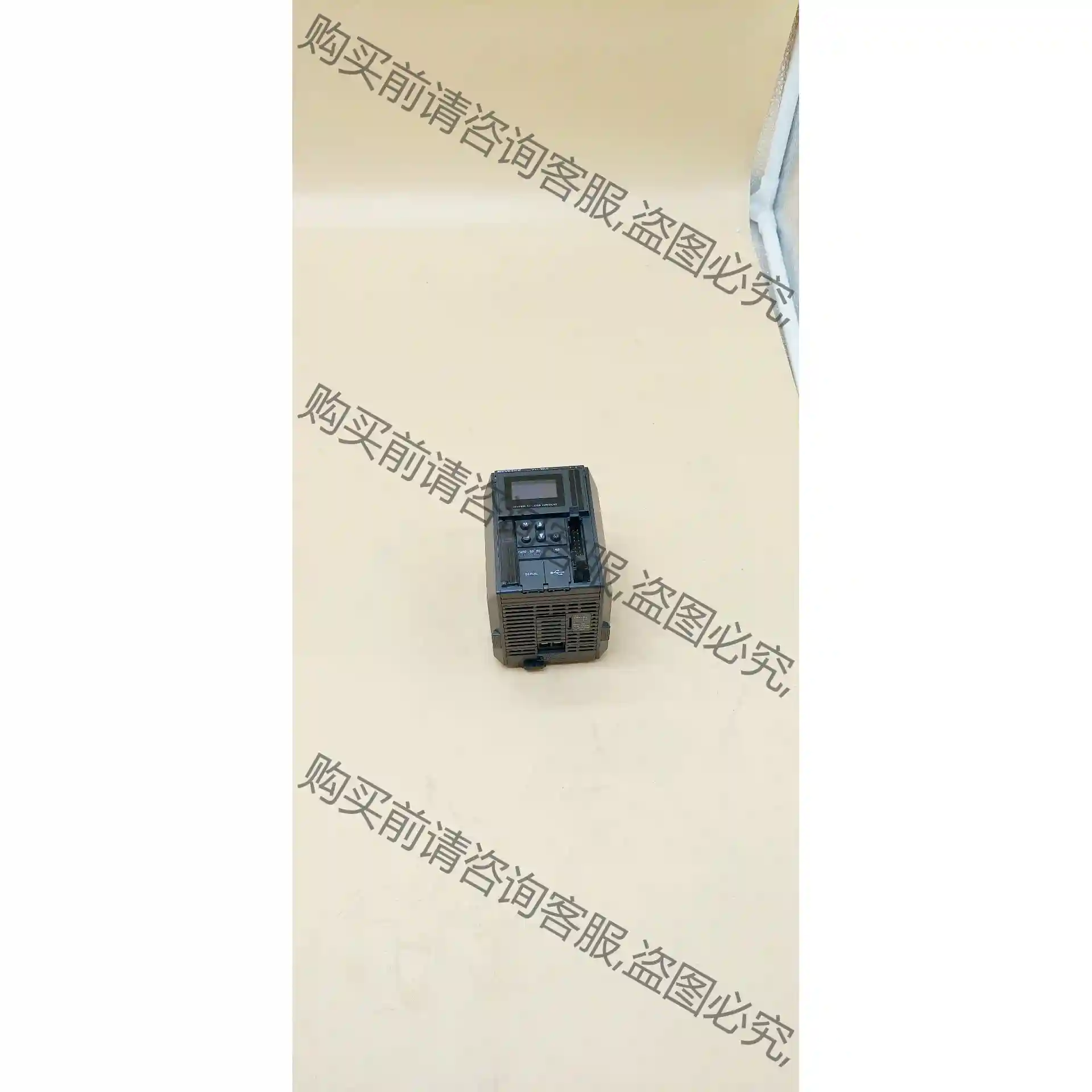 KV-700基恩士PLC功能完好已测试现货实物一台，支持验货 先议价