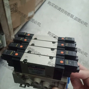 成 原裝 VJ7243Y功能包好 先議價(jià) 拆機(jī)SM電磁閥VJ3130 拆機(jī)貨包好