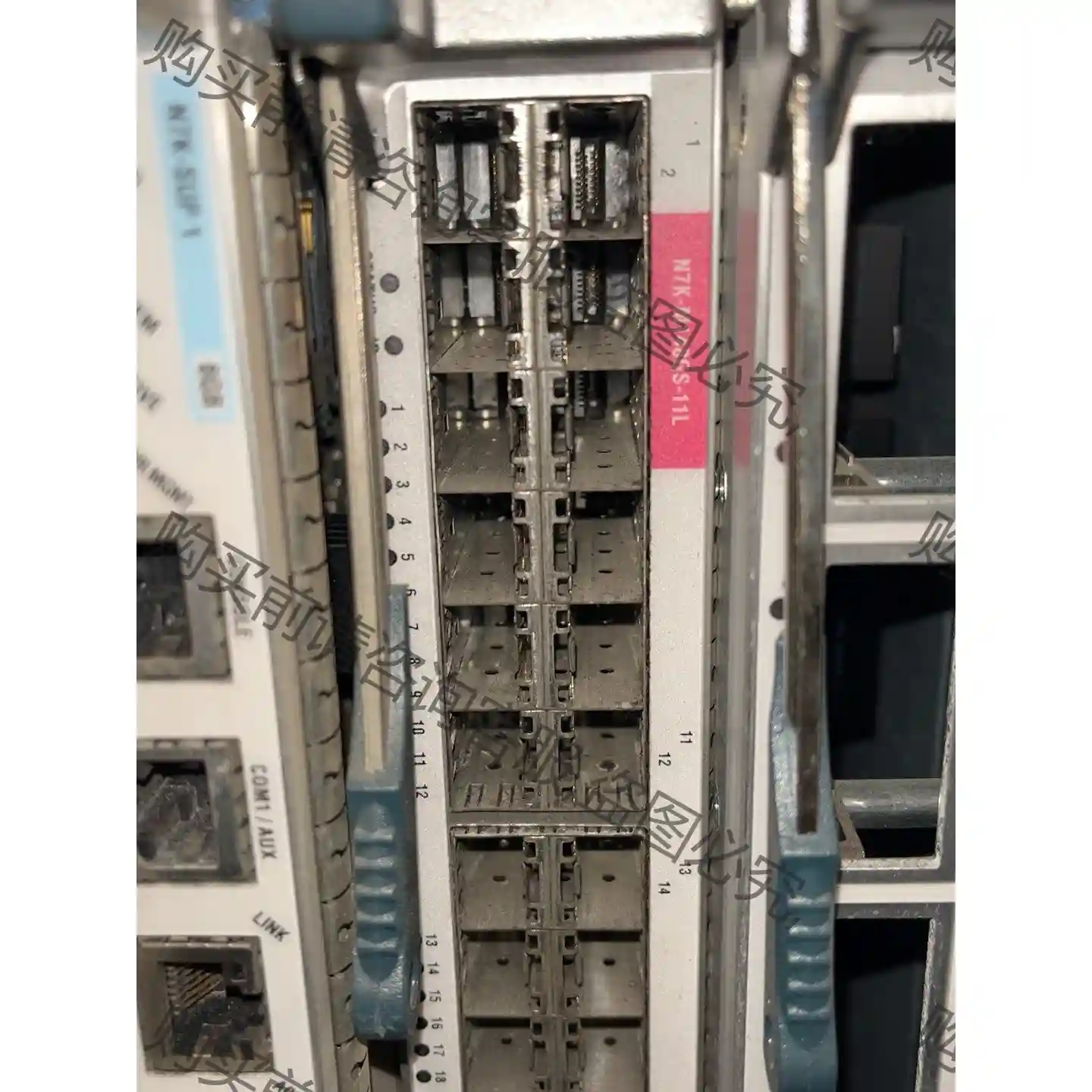 思科CISCO Nexus 7000系列 先议价 拆机货包好