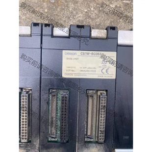 先議價(jià) 歐姆long：CS1W－ID261一個(gè) 拆機(jī)貨包好