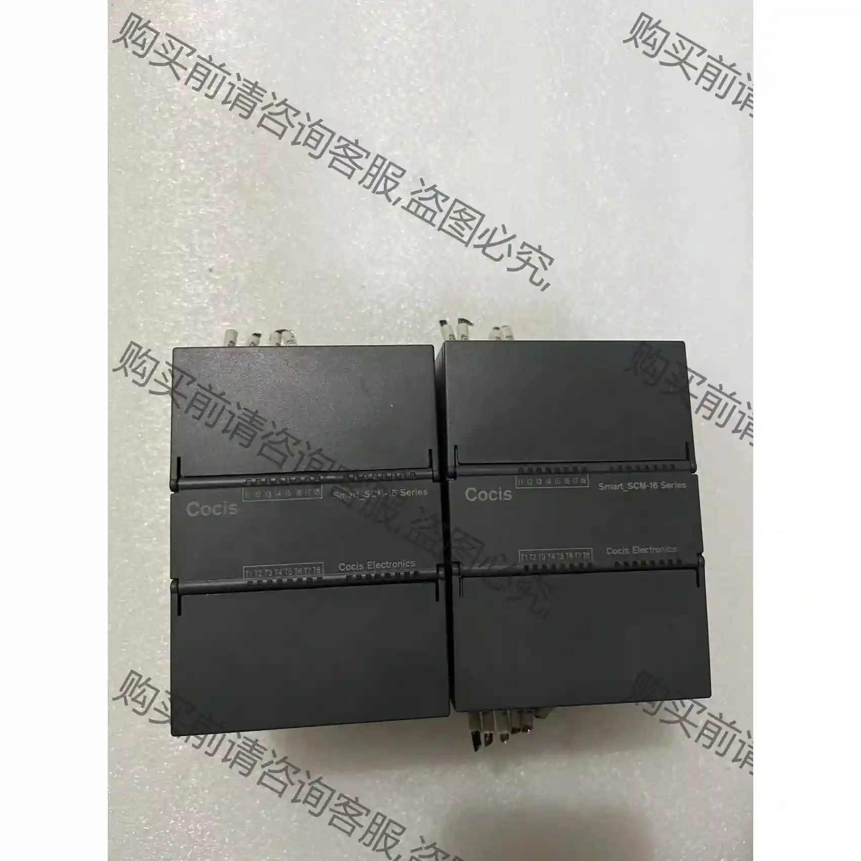 二手拆机科思Smart系列SCM-16ENLAK模块，成色漂 先议价 拆机货包