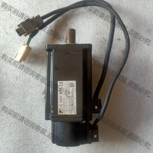 實(shí)拍拆機(jī)包好 富士電機(jī)GYS401DC1 400W 先議價(jià) 拆機(jī)貨包好