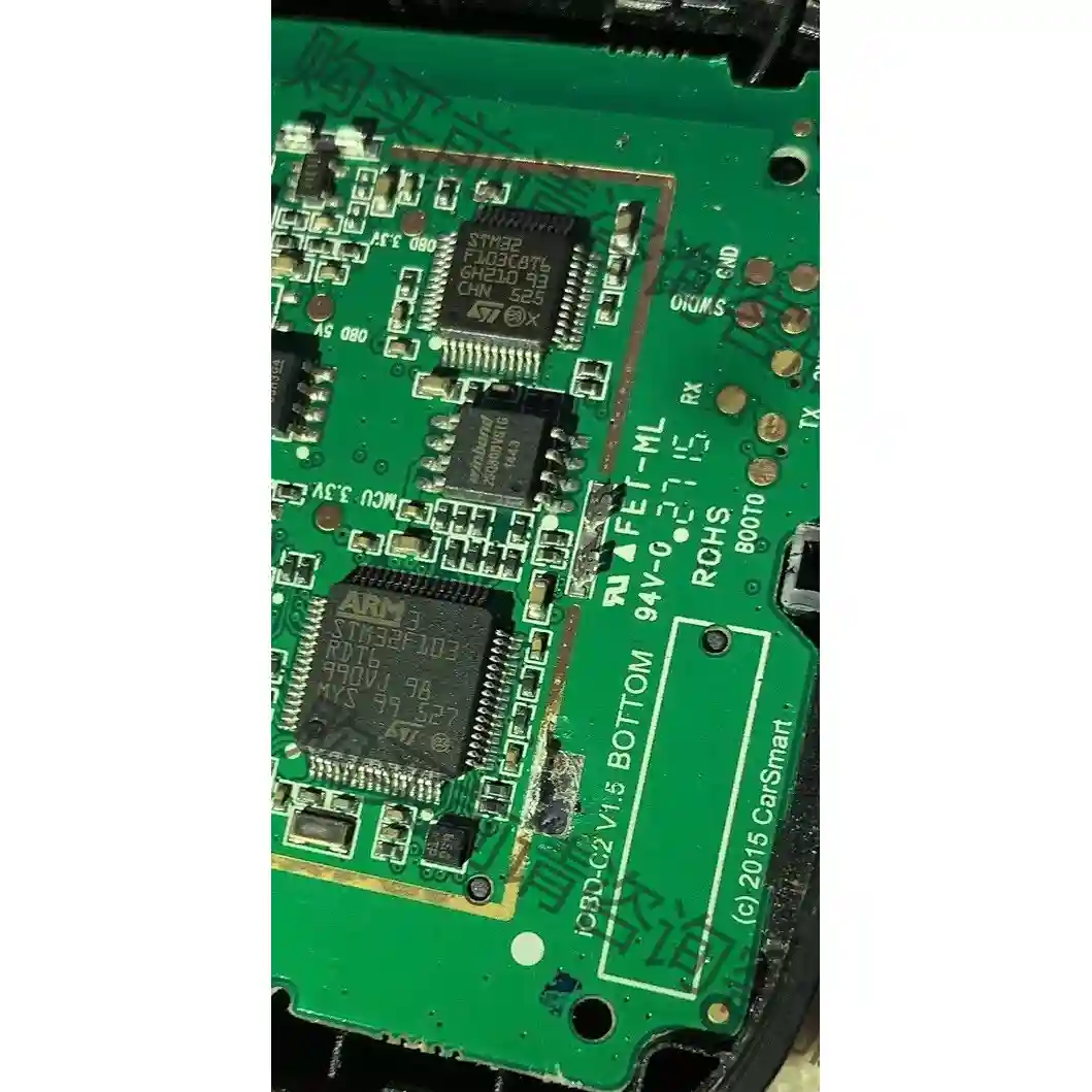 STM32f103rdt6 stm32f103c8t6 先议价 拆机货包好