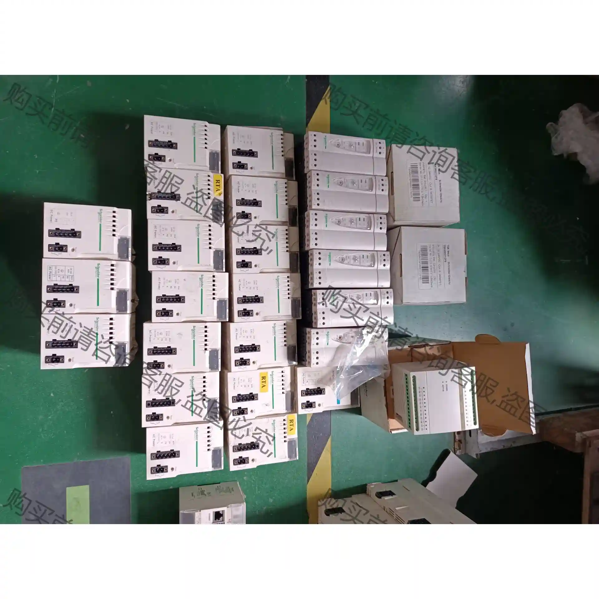 施耐de全新PLC模块 TSX08ED12F8（400元）先议价拆机货包好