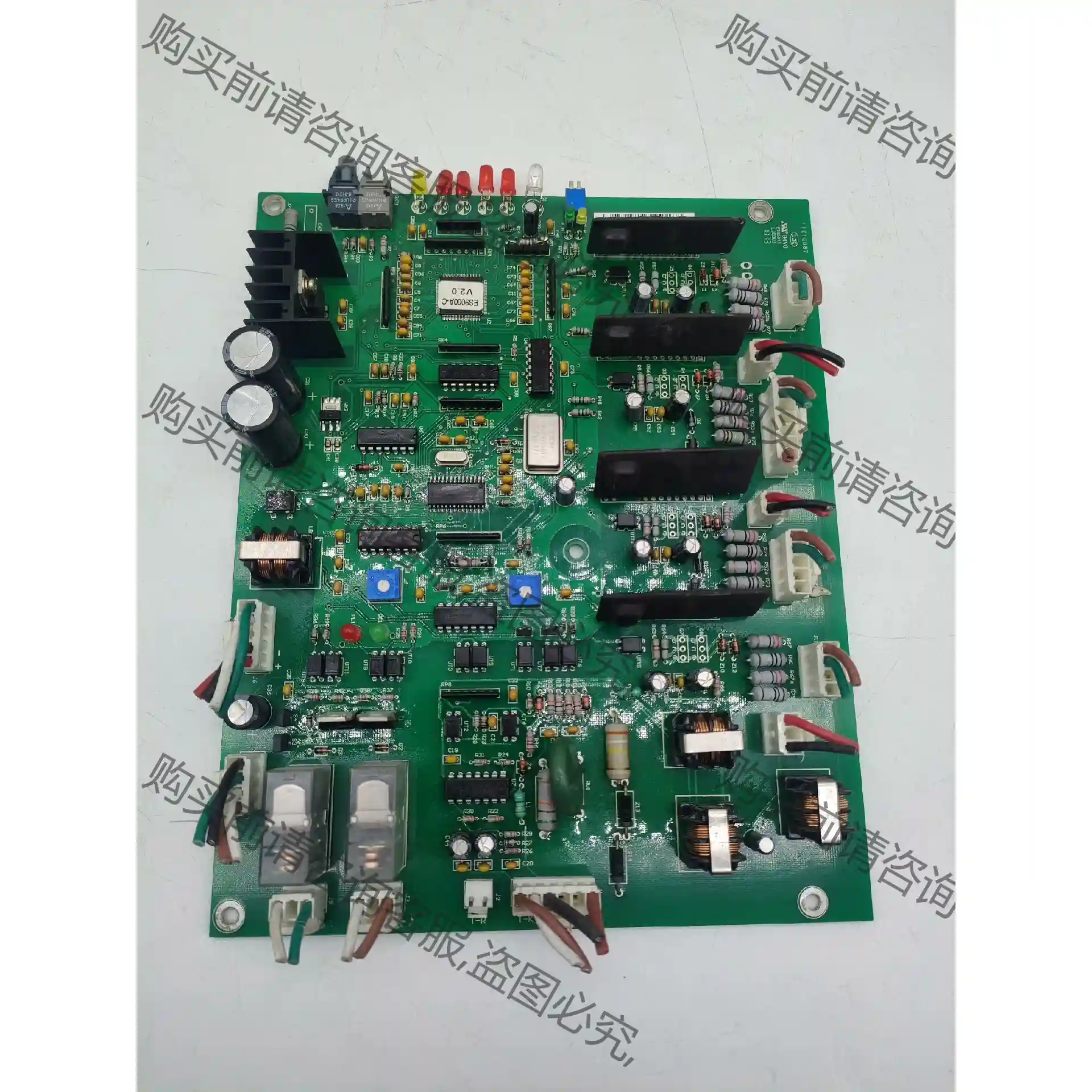 库马克单元板ES9000X-XN-CD01-Ⅱ一手拆机资源 先议价 拆机货包好