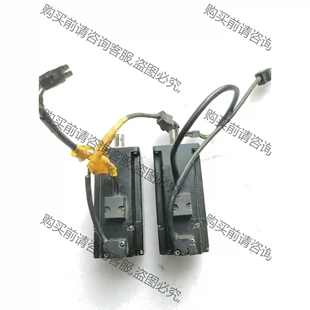 臺達(dá)400W伺服電機(jī)ECMA 拆機(jī)貨包 先議價 C20604RS二手拆機(jī)實拍包