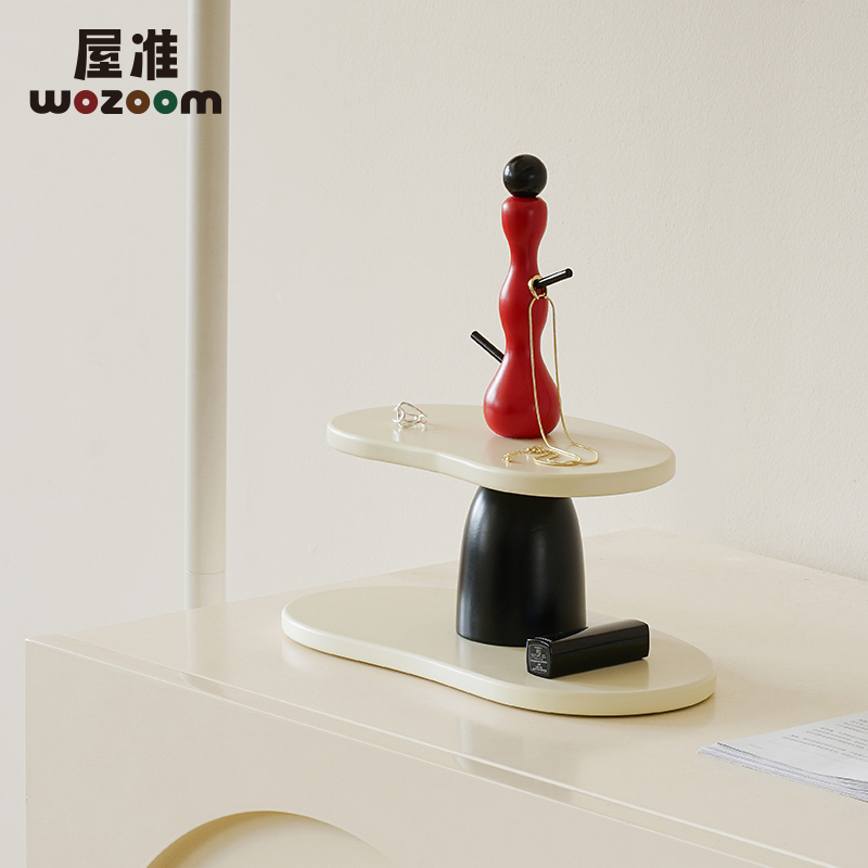 屋准玄关收纳置物架摆件