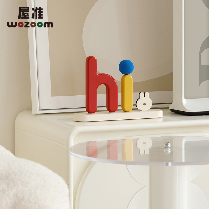 入户玄关治愈系装饰摆件