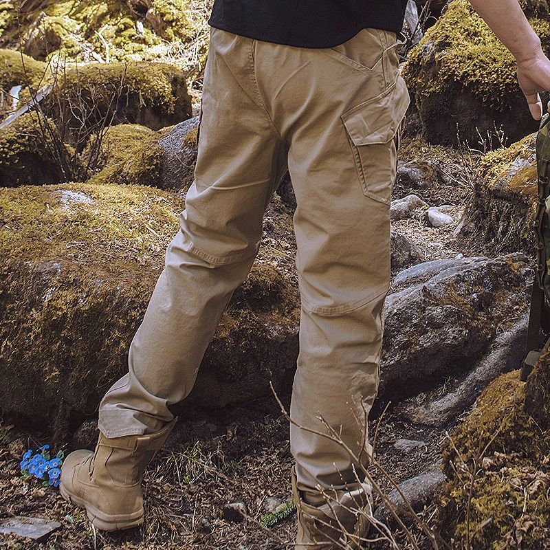 执政官春夏IX9战术长裤男修身7多口袋军迷裤户R外工装裤直筒作训,户外/登山/野营/旅行用品,迷彩裤/军迷裤/工装裤,淘宝优惠券,粉丝福利购,淘宝优惠卷