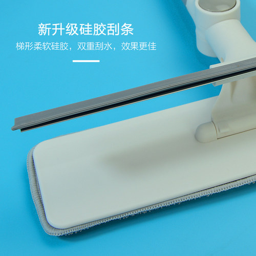 可弯曲擦玻璃器家用双q面擦高楼清洁工具搽窗户玻璃刮刀神器洗窗