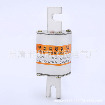 NGT1方管形快速熔断器 NGT2保险丝熔芯 NGT3 NGT4 160A 160A 400A