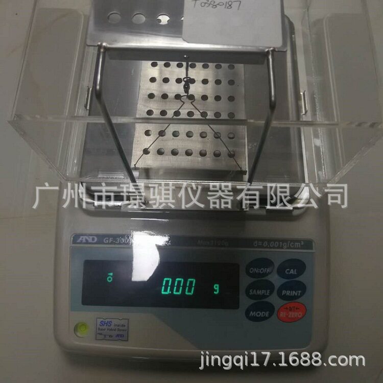 ANDGF-300D0.001g密度天平